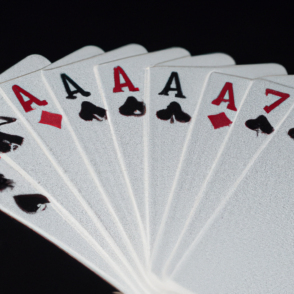 Unraveling the Mystery: How Many Aces Are in a Deck of Cards?