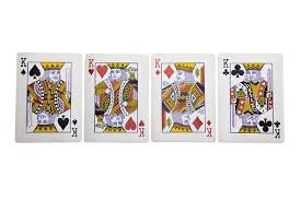 How Many Kings Are in a Deck of Cards?